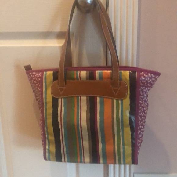 Beautiful fossil double strap bag - Picture 5 of 5